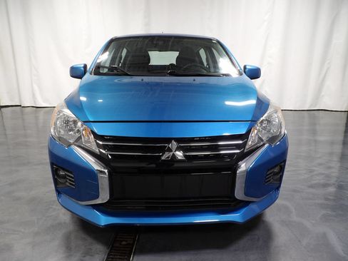 Used 2022 Mitsubishi Mirage LE FWD image 2