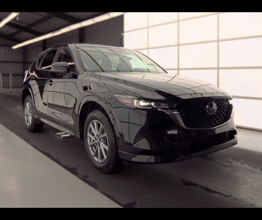 Used 2025 MAZDA CX-5 AWD 2.5 S w/ Select Package image 1