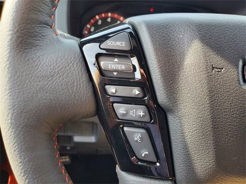 New 2026 Nissan Frontier PRO-4X image 20