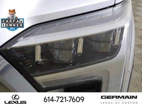 Used 2025 Toyota Tundra Platinum image 16