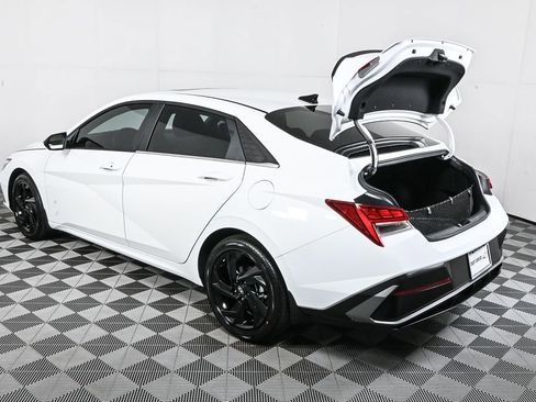 New 2026 Hyundai Elantra SEL Sport image 10