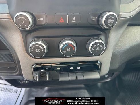 Used 2023 RAM 2500 Tradesman w/ Chrome Appearance Group image 17