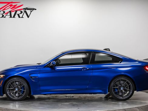 Used 2019 BMW M4 CS w/ Executive Package image 2