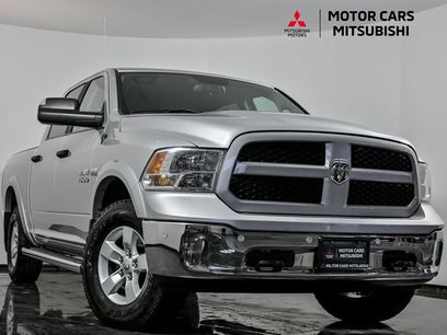 Used 2018 RAM 1500 Outdoorsman