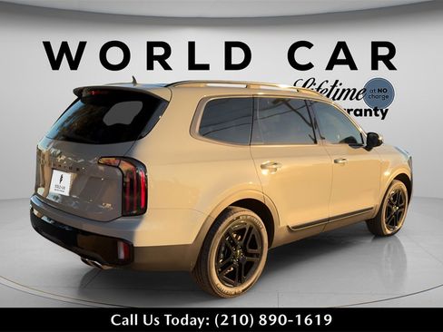 New 2025 Kia Telluride SX Prestige X-Line image 8