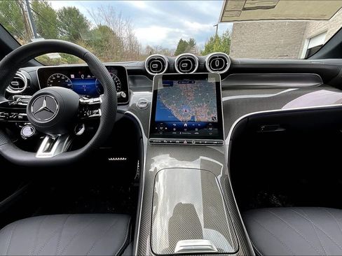 New 2025 Mercedes-Benz GLC 63 AMG S image 5