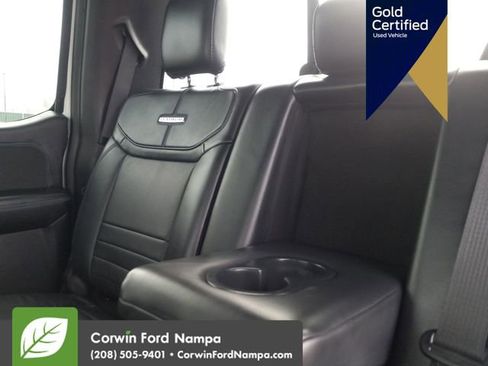 Certified 2025 Ford F350 Platinum image 28