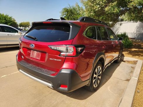 Used 2024 Subaru Outback Limited w/ Popular Package #2 AWD/4WD image 4