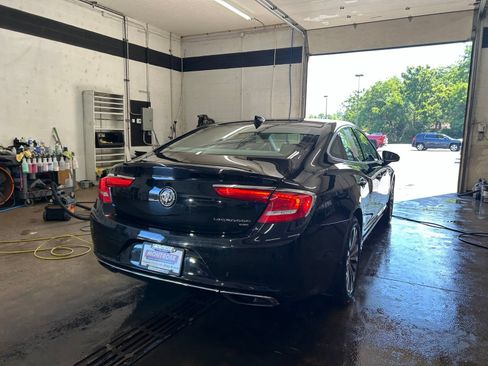 Used 2019 Buick LaCrosse Essence w/ Sun and Shade Package AWD/4WD image 7