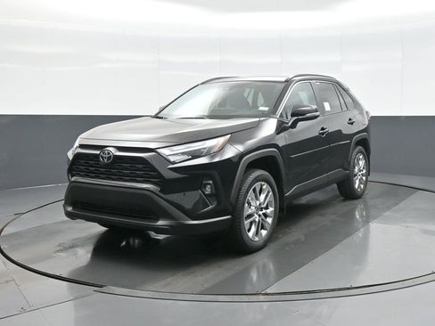 New 2025 Toyota RAV4 XLE Premium image 3
