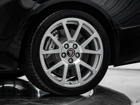 Used 2012 Cadillac CTS V w/ Wood Trim Package image 90