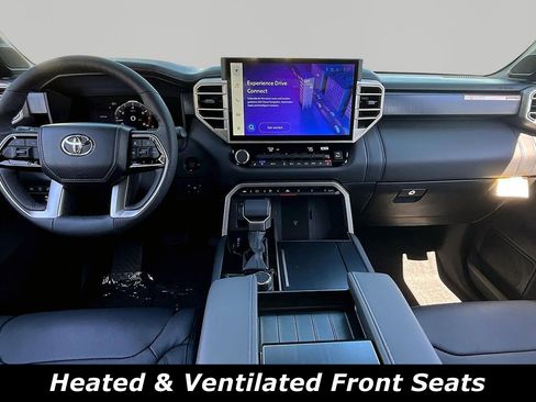 New 2026 Toyota Tundra Platinum AWD/4WD image 10