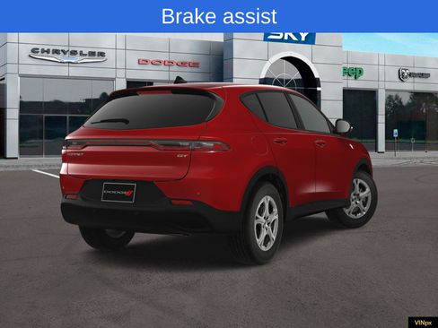 New 2025 Dodge Hornet GT image 8