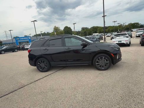 Certified 2024 Chevrolet Equinox RS w/ RS Leather Package AWD/4WD image 9