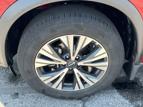 Used 2023 Nissan Rogue SV w/ SV Premium B Package AWD/4WD image 14