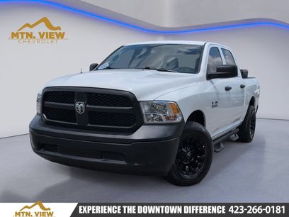 Used 2023 RAM 1500 Tradesman w/ Popular Equipment Group
