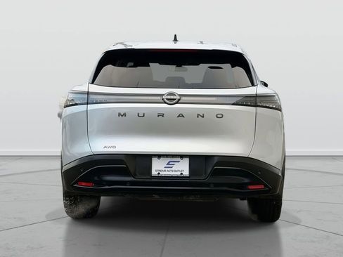 Used 2025 Nissan Murano SV AWD/4WD image 6