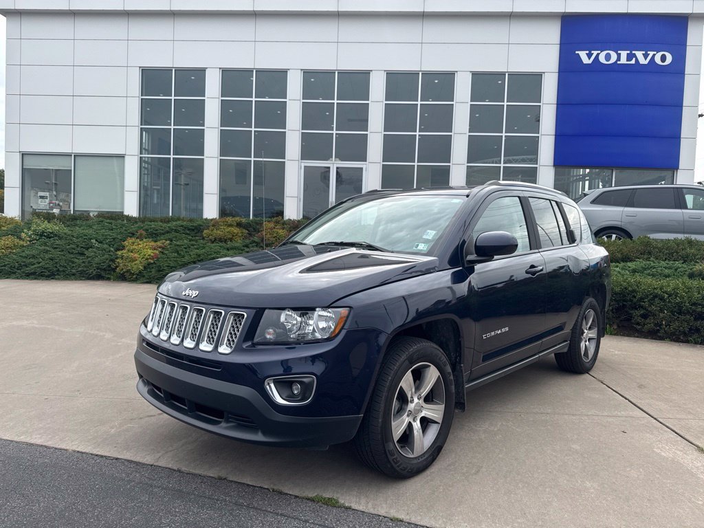 Used 2016 Jeep Compass High Altitude AWD/4WD image 25