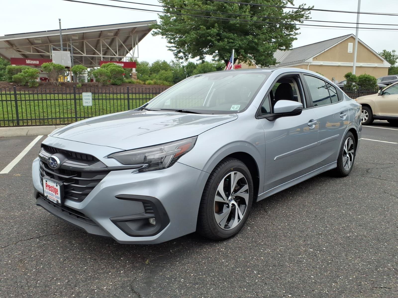 Used 2023 Subaru Legacy Premium AWD/4WD image 5