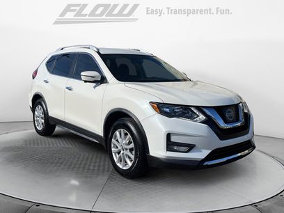 Used 2017 Nissan Rogue SV w/ SV Premium Package