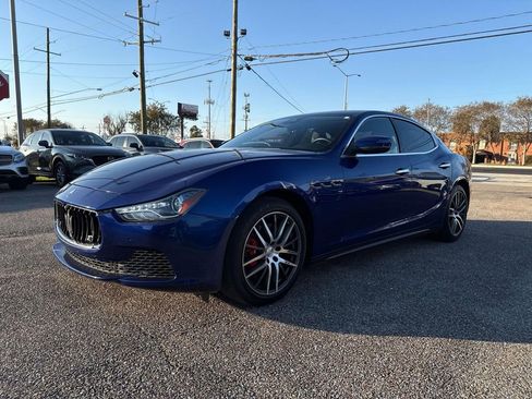 Used 2017 Maserati Ghibli S image 3
