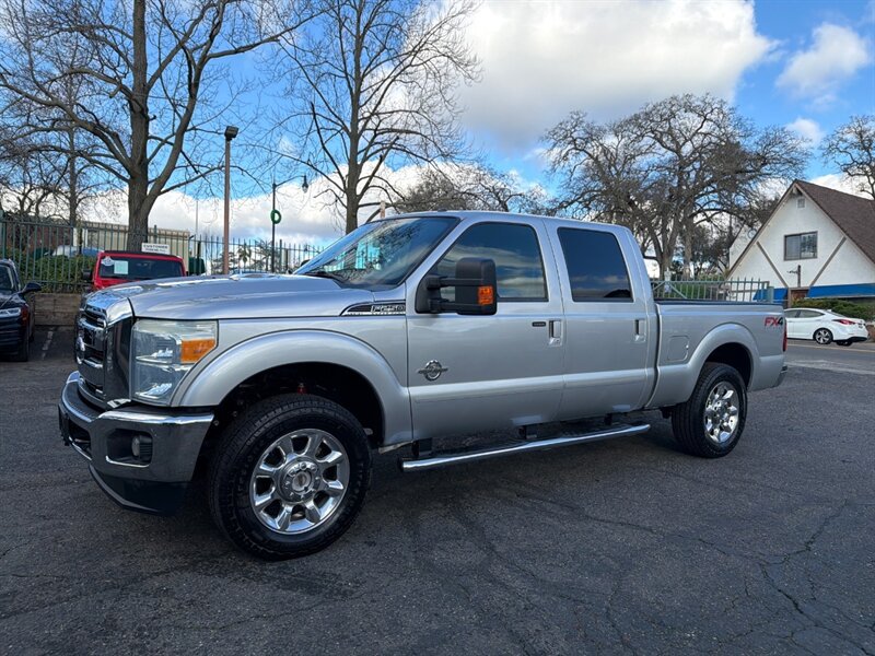 Used 2016 Ford F250 Lariat AWD/4WD image 2