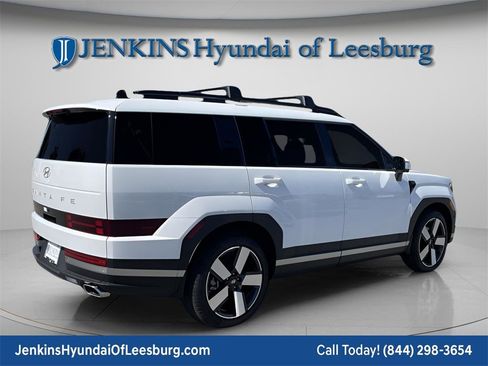 New 2026 Hyundai Santa Fe Limited image 3