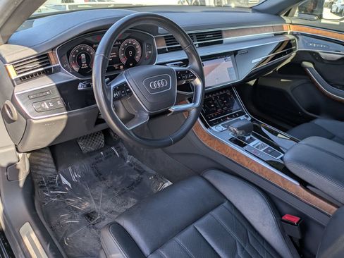 Used 2019 Audi A8 L 3.0T AWD/4WD image 15