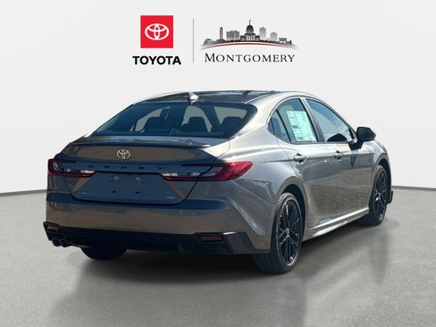 New 2026 Toyota Camry SE FWD image 3