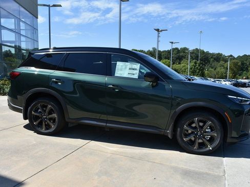 New 2026 INFINITI QX60 Autograph w/ Autograph Tech Package image 6