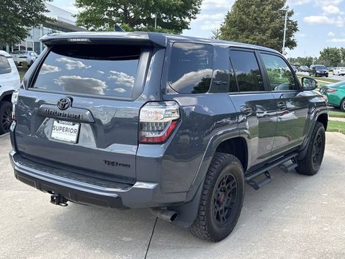 Used 2024 Toyota 4Runner TRD Pro AWD/4WD image 3