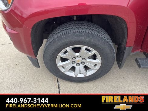 Certified 2017 Chevrolet Colorado LT w/ LT Convenience Package image 26