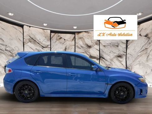 Used 2011 Subaru Impreza WRX STI AWD/4WD image 4
