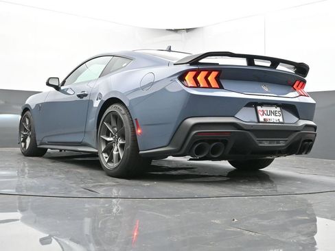 New 2025 Ford Mustang Dark Horse image 44