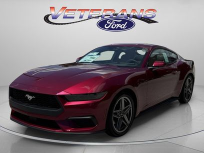 New 2025 Ford Mustang Coupe