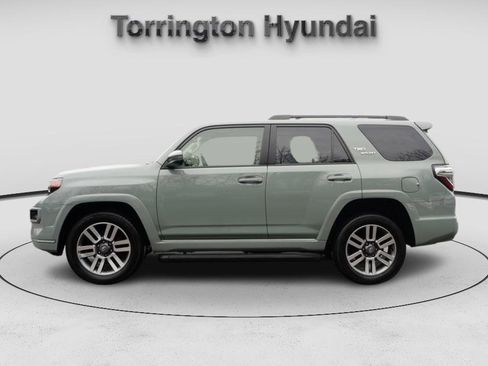 Used 2023 Toyota 4Runner TRD Sport image 4