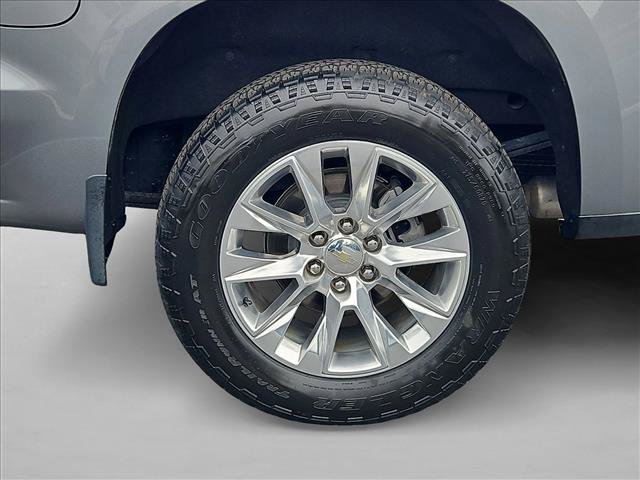 Used 2021 Chevrolet Silverado 1500 LTZ AWD/4WD image 25
