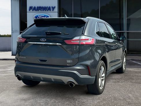 Used 2020 Ford Edge SEL w/ Convenience Package AWD/4WD image 7