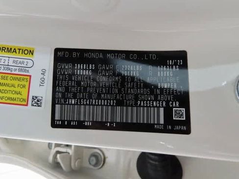 Certified 2024 Honda Civic Type R image 31