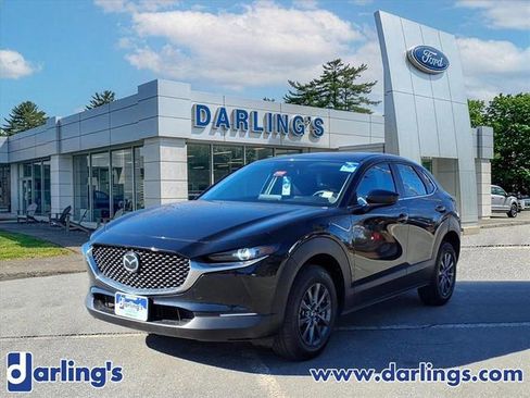 Used 2022 MAZDA CX-30 AWD 2.5 S image 1