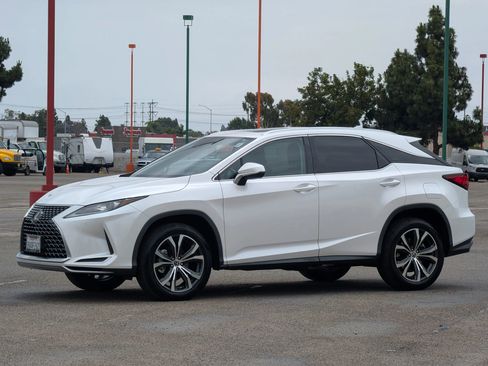 Used 2021 Lexus RX 350 FWD w/ Premium Package image 3