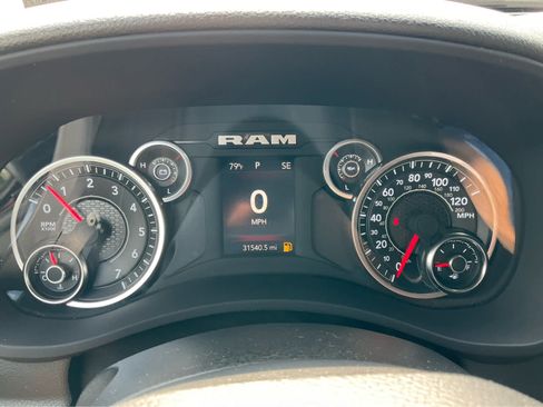 Used 2024 RAM 2500 Tradesman w/ Power Wagon Package AWD/4WD image 12