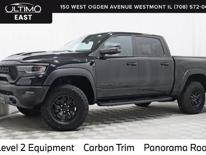 Used 2023 RAM 1500 TRX w/ TRX Level 2 Equipment Group