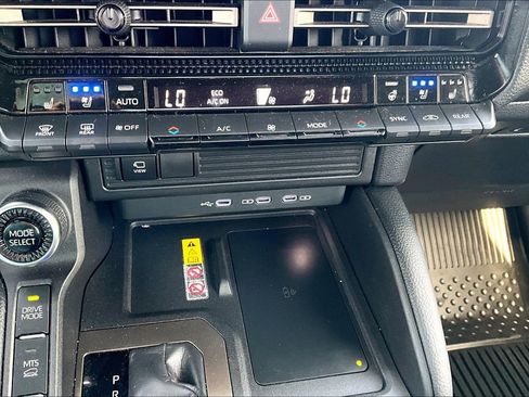 Used 2024 Toyota Land Cruiser AWD/4WD image 16
