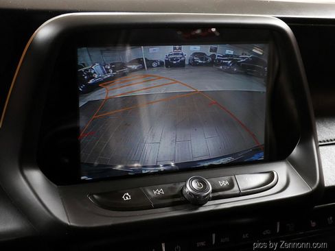 Used 2016 Chevrolet Camaro SS image 21