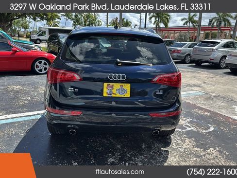 Used 2010 Audi Q5 3.2 Premium Plus image 11