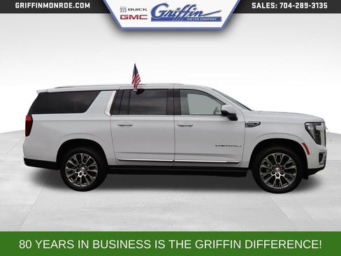 New 2026 GMC Yukon XL Denali w/ Denali Reserve Package AWD/4WD image 5