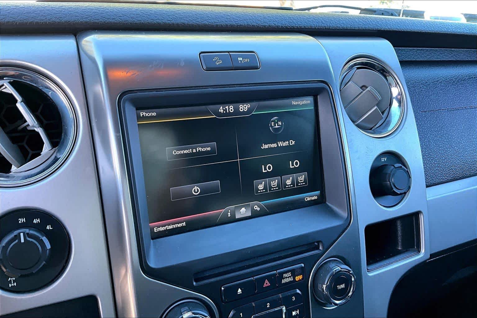 Used 2013 Ford F150 FX4 w/ Luxury Equipment Group AWD/4WD image 30