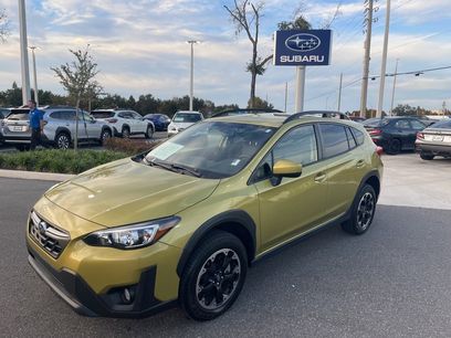 Certified 2023 Subaru Crosstrek 2.0i Premium
