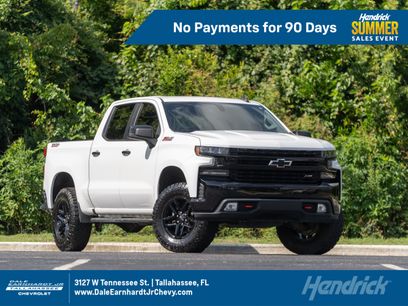 Used 2021 Chevrolet Silverado 1500 LT Trail Boss w/ Convenience Package II
